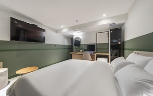 Brown Dot Hotel Wolgot