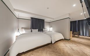 Brown Dot Hotel Wolgot