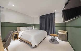 Brown Dot Hotel Wolgot