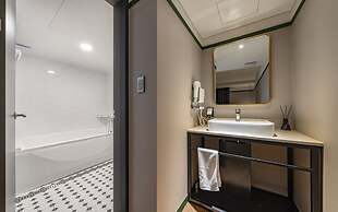 Brown Dot Hotel Wolgot