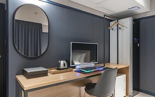 Brown Dot Hotel Wolgot