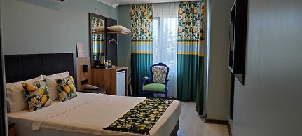 Roy Otel Akçay