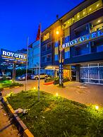 Roy Otel Akçay