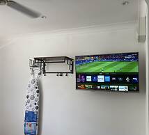 Private Self-contained Annex With Wifi & Parking