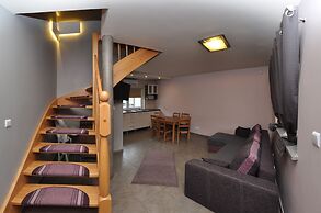 Ferienhaus Holiday Home Domki Raj