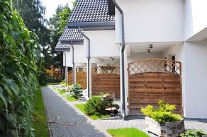 Ferienhaus Holiday Home Domki Raj