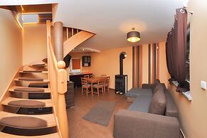 Ferienhaus Holiday Home Domki Raj