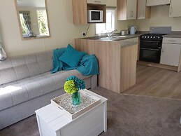 Stunning 6 Birth Caravan in Skegness, Herons Mead