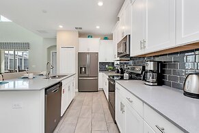 Stylish Home W/private Pool&spa, Near Disney!
