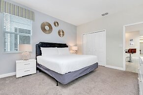 Stylish Home W/private Pool&spa, Near Disney!