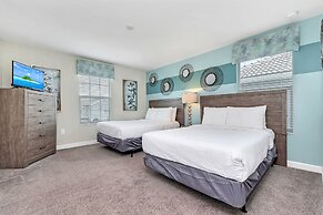 Stylish Home W/private Pool&spa, Near Disney!