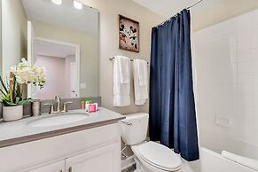 Stylish Home W/private Pool&spa, Near Disney!