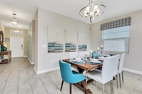 Stylish Home W/private Pool&spa, Near Disney!
