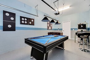 Stylish Home W/private Pool&spa, Near Disney!