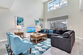 Stylish Home W/private Pool&spa, Near Disney!