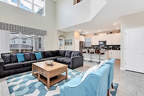 Stylish Home W/private Pool&spa, Near Disney!