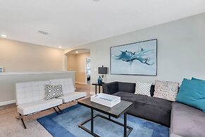 Stylish Home W/private Pool&spa, Near Disney!
