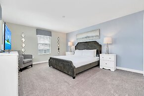 Stylish Home W/private Pool&spa, Near Disney!