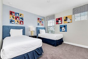 Stylish Home W/private Pool&spa, Near Disney!