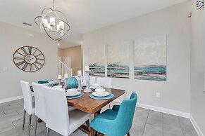 Stylish Home W/private Pool&spa, Near Disney!