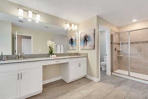 Stylish Home W/private Pool&spa, Near Disney!