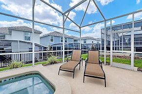 Stylish Home W/private Pool&spa, Near Disney!