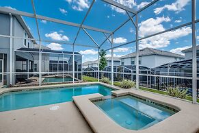 Stylish Home W/private Pool&spa, Near Disney!