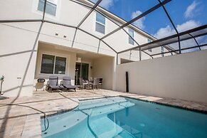 Beautiful Furnished Townhome w/ Private Pool!