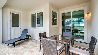 Beautiful Furnished Townhome w/ Private Pool!