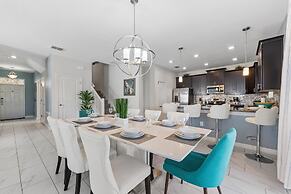 Stunning Home W/private Pool, Minutes From Disney!