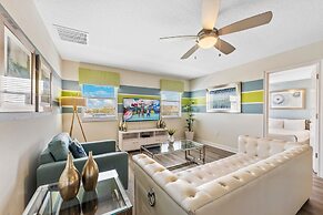 Stunning Home W/private Pool, Minutes From Disney!