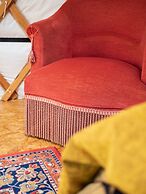 Yourtissimo - La Maison Rouge