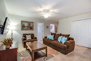 Townhome W/private Pool & Free On-site Water Park!