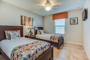 Townhome W/private Pool & Free On-site Water Park!