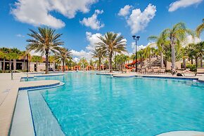 Townhome W/private Pool & Free Water Park!