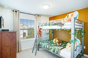 Townhome W/private Pool & Free Water Park!