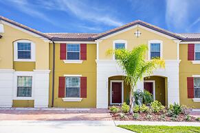 Townhome W/private Pool & Free Water Park!