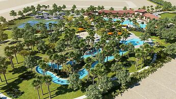 Townhome W/private Pool & Free Water Park!