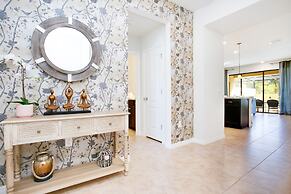 Townhome W/private Pool & Free Water Park!