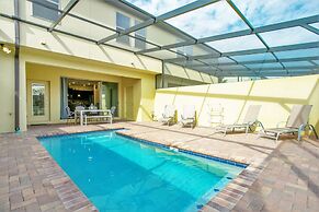 Townhome W/private Pool & Free Water Park!