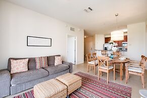 Cozy Condo W/private Balcony & Free Resort Access