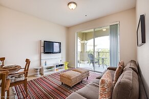 Cozy Condo W/private Balcony & Free Resort Access