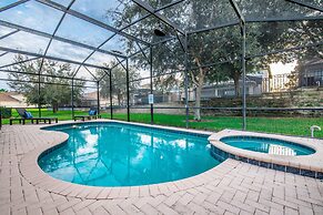 Spacious Home W/private Pool/spa & Free Waterpark!