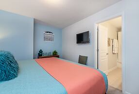 Spacious Home W/private Pool/spa & Free Waterpark!