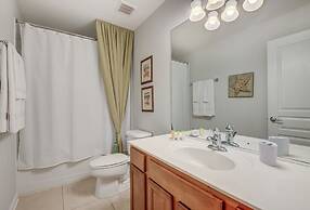 Spacious Home W/private Pool/spa & Free Waterpark!