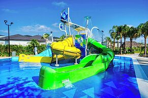 Private Pool Themed Bedrooms Free Waterpark!