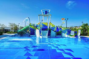 Private Pool Themed Bedrooms Free Waterpark!