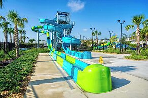 Private Pool Themed Bedrooms Free Waterpark!