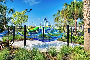 Private Pool Themed Bedrooms Free Waterpark!