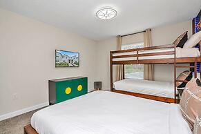 Private Pool Themed Bedrooms Free Waterpark!